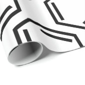 BENZENE RING SYMBOOL CADEAUPAPIER (Rol Hoek)