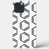 BENZENE RING SYMBOOL Case-Mate iPhone CASE (Achterkant)