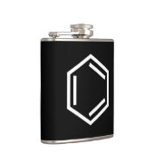 BENZENE RING SYMBOOL HEUPFLES (Rechts)