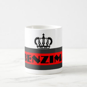 Benzima Crown Koffiemok