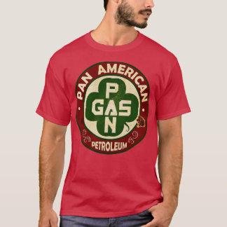 Benzine Klaver Teken T-shirt
