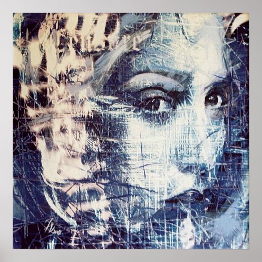 benzine poster (Voorkant)