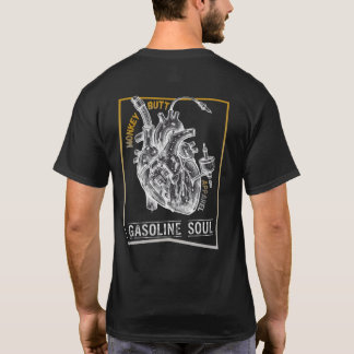 Benzine Ziel T-shirt