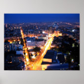 Beograd Srbija Poster (Voorkant)