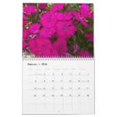 Beoordeling van bloemen kalender (Feb 2026)