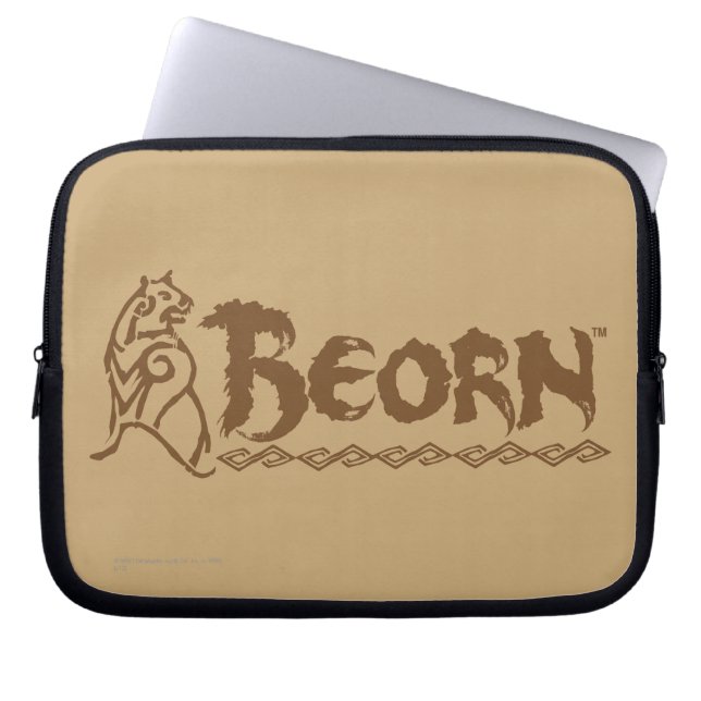 BEORN™ Beer Laptop Sleeve (Voorkant)