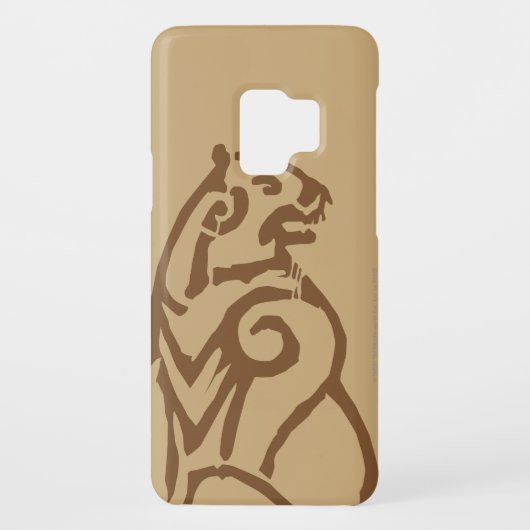 BEORN™ Beer Symbool Case-Mate Samsung Galaxy Hoesje (Achterkant)