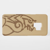 BEORN™ Beer Symbool Case-Mate Samsung Galaxy Hoesje (Achterkant (horizontaal))