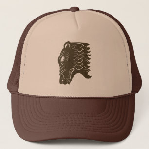 BEORN™ draag HoofdSymbool Trucker Pet