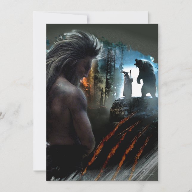 BEORN™ en Gandalf Graphic (Voorkant)