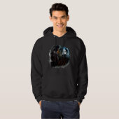 BEORN™ en Gandalf Graphic Hoodie (Voorkant volledig)