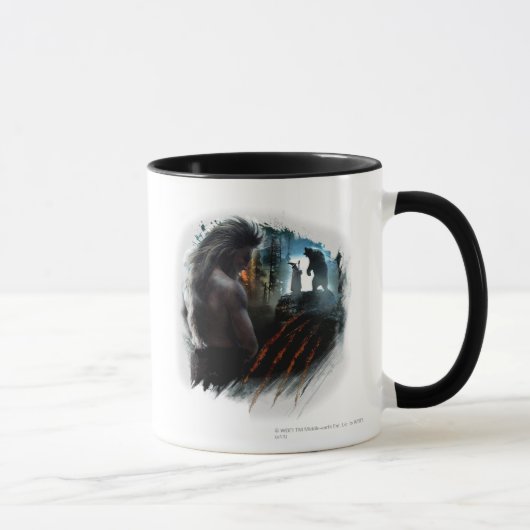 BEORN™ en Gandalf Graphic Mok (Rechts)