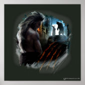 BEORN™ en Gandalf Graphic Poster (Voorkant)