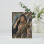 BEORN™ Graphic Briefkaart (Staand voorkant)