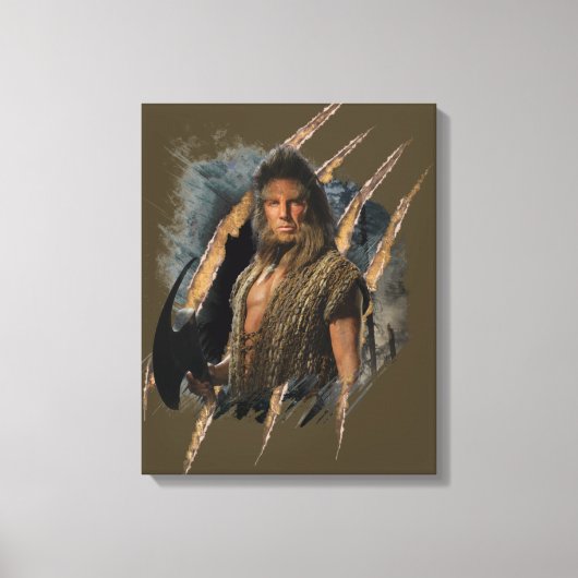 BEORN™ Graphic Canvas Afdruk (Voorkant)