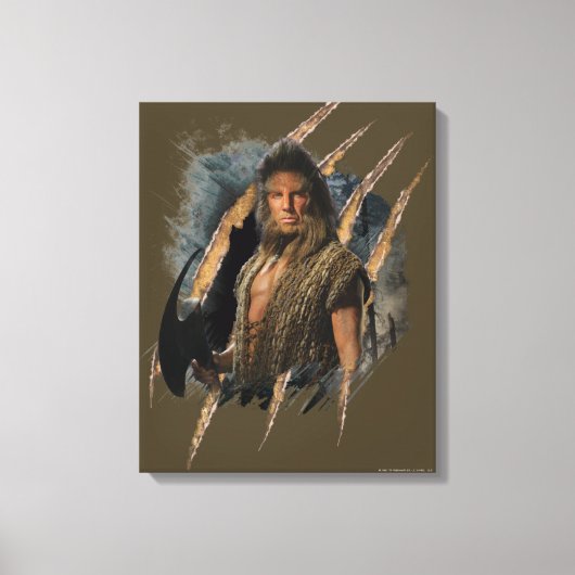 BEORN™ Graphic Canvas Afdruk (Voorkant)