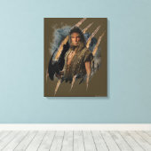 BEORN™ Graphic Canvas Afdruk (Insitu (Houten vloer))
