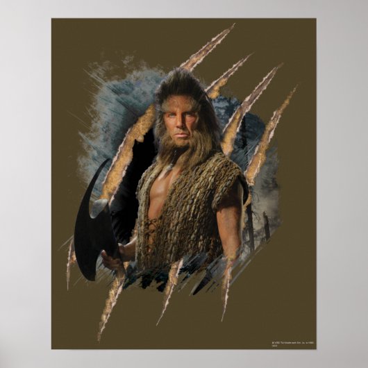 BEORN™ Graphic Poster (Voorkant)