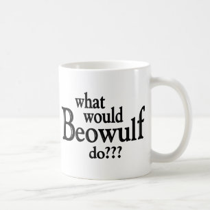 Beowulf/Grendel Koffiemok