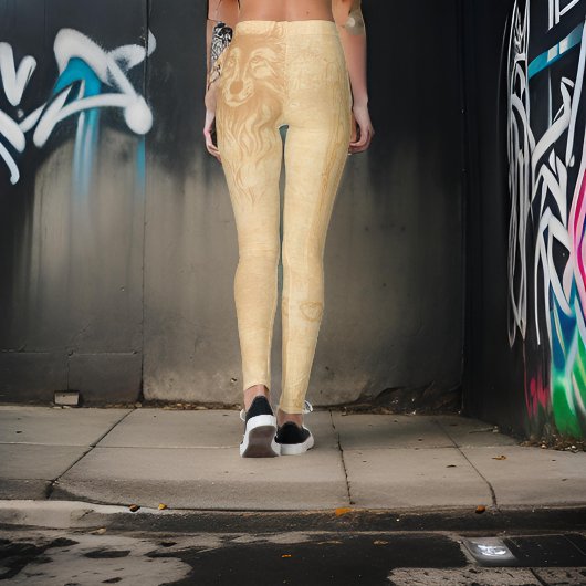 Beowulf Leggings
