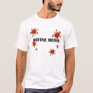 Bepaal Band van Band BBQ T-Shirt