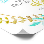 Bepaal je mening over dingen boven de Christelijke Poster (Hoek)