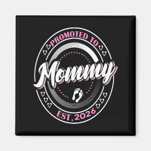 Bepaald tot mama est 2026 eerste keer mama baby magneet
