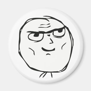 Bepaalde Guy Meme - Magnet Magneet