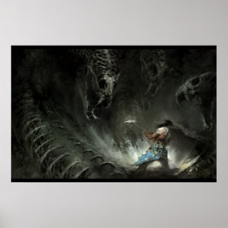Bepaalde sterfgevallen poster