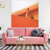 Bepaling Canvas Afdruk (Insitu (Woonkamer))