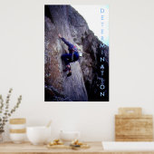 Bepaling door middel van de galerij poster (Keuken)