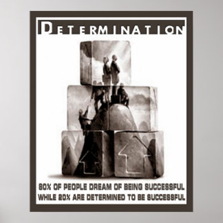 Bepaling Poster
