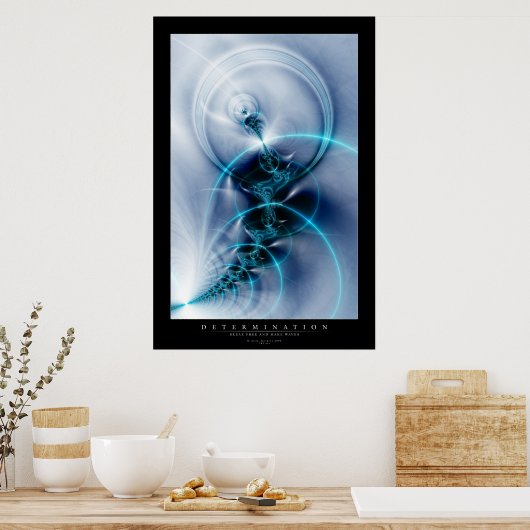 Bepaling Poster (Keuken)