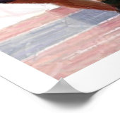 Bepaling - Rrest Poster (Hoek)