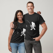 BEPERKINGdED-EDITIEvisserij T-shirt (Unisex)