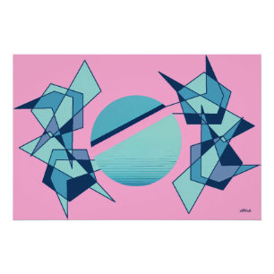 Beperkingen Zonder Modernisten Perfect Poster
