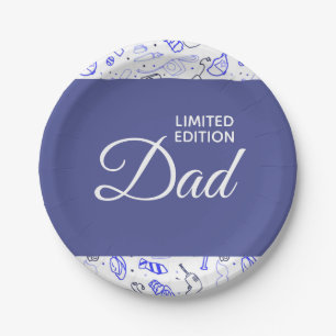 BEPERKT EDITION DAD Vaderdag Bord