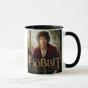 Beperkt Uitzendkunstwerk: BILBO BAGGINS™ Mok