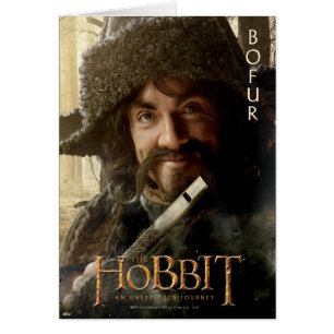 Beperkt Uitzendkunstwerk: Bofur