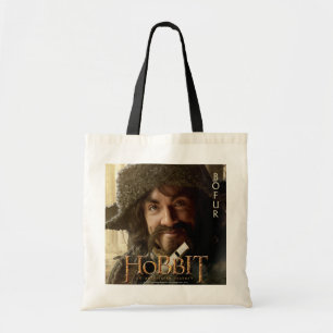 Beperkt Uitzendkunstwerk: Bofur Tote Bag
