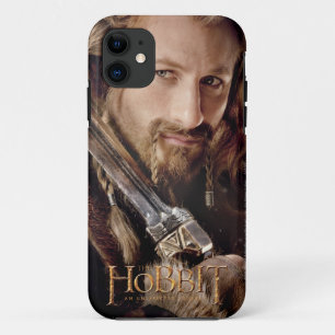 Beperkt Uitzendkunstwerk: Fili iPhone 11 Hoesje