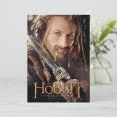 Beperkt Uitzendkunstwerk: Fili Kaart (Staand voorkant)