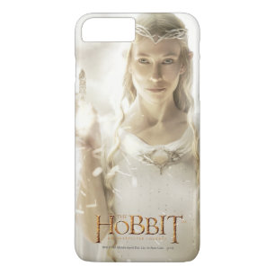 Beperkt Uitzendkunstwerk: Galadriel iPhone 8 Plus / 7 Plus Hoesje