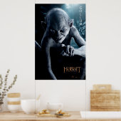 Beperkt Uitzendkunstwerk: GOLLUM™ Poster (Keuken)