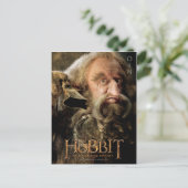 Beperkt Uitzendkunstwerk: Oin Briefkaart (Staand voorkant)