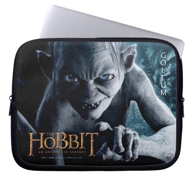 Beperkt weergavegebied: GOLLUM™ Laptop Sleeve (Voorkant)