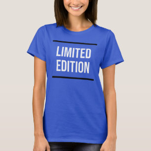 Beperkte Editie: Omarm Je Unieke Reis T-shirt