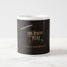 Beperkte Editie Wereldpremière "The Rescue Trial"