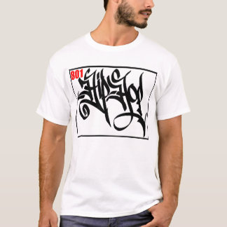 BEPERKTE EDITION MAD MAX 801 HIP-HOP T-Shirt