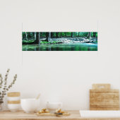 *BEPERKTE EDITION* "Wide Wonder" Poster (Keuken)